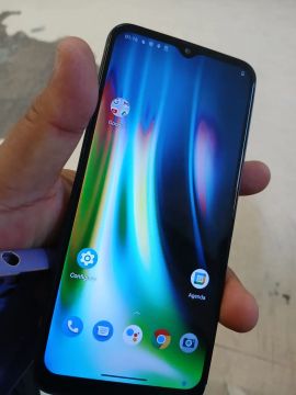 Moto g9 play ótimo 