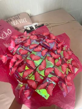 Buquê de flores 