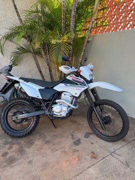 Tornado  XR250