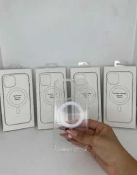 Capa Magsafe Iphone 15 15 pro 15 pro max 15 plus 16 16 pro 16 pro max 