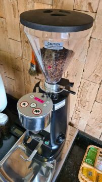 Moinho de Café Mazzer SJ On Demand
