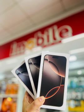 iPhone 16 Pro 256Gb