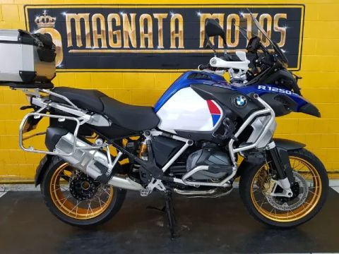 bmw r 1250 gs adventure hp - 2020 - km 32.000
