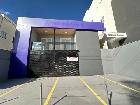 Alugo casa Comercial no Centro Sete Lagoas 