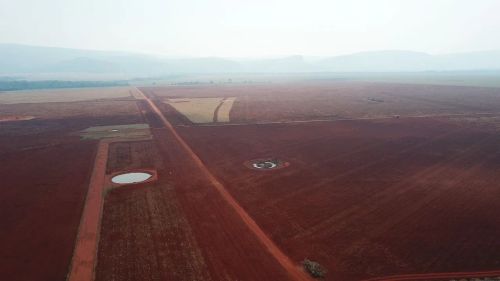 Fazenda de arrendamento 5 mil hect, em vila bela da santíssima trindade MT