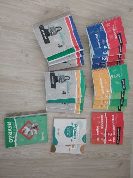 Material didático para vestibular 