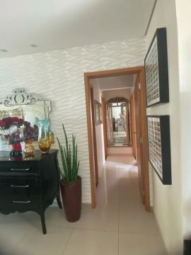 Alugo - Lindo Apartamento Mobiliado de Primeira Classe