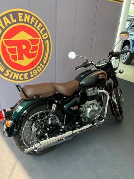 Classic 350 - Promoção do mês - Danielle 