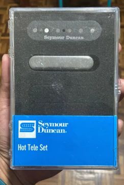 Captador Hot for tele - seymour 