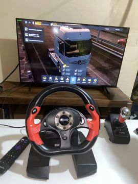 VOLANTE LOGITECH TOP 