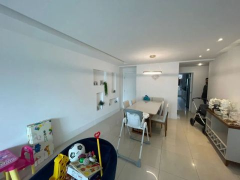 Campos dos Goytacazes - Apartamento Padrão - Parque Tamandaré