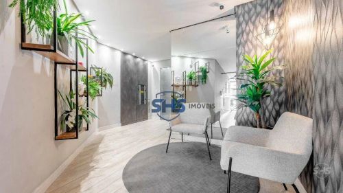 Apartamento com 3 dormitórios para alugar, 150 m² por R$ 4.545,00/mês - Velha - Blumenau/S