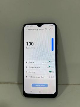 Smartphone Samsung A30 em ótimo estado 