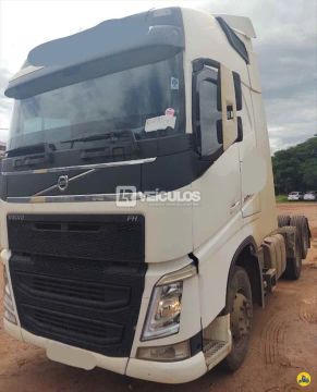 Volvo FH460 6x2 Globetrotter 2020/2020