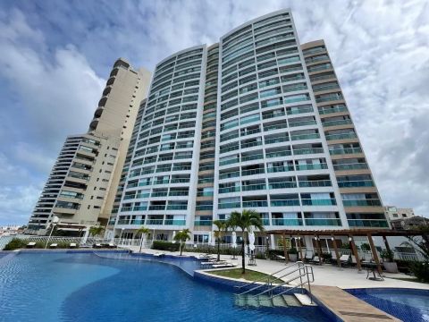 Apartamento para Venda em Salvador, Rio Vermelho, 1 dormitório, 1 banheiro, 1 vaga