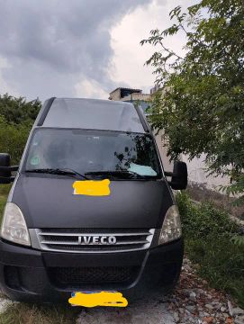 Iveco granfurgune 35s14