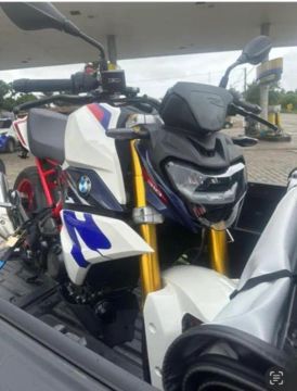 Vendo moto BMW ano 2023