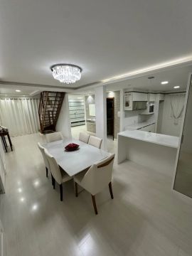 Casa 2 andares/ Semi-Mobiliada - Rio Tavares