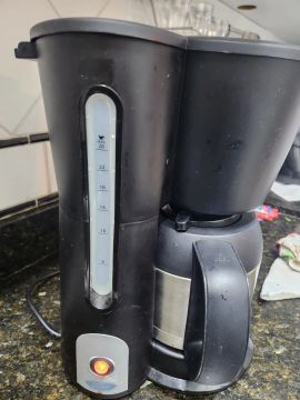 Cafeteira Elétrica 