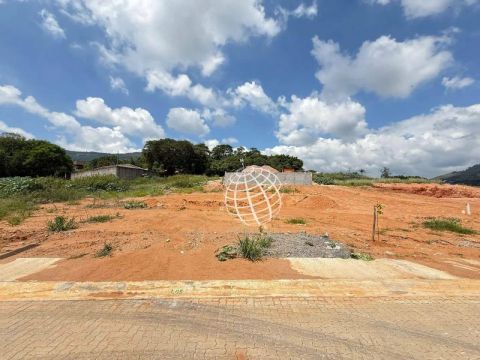Terreno à venda, 360 m² por R$ 650.000,00 - Itapetininga - Atibaia/SP