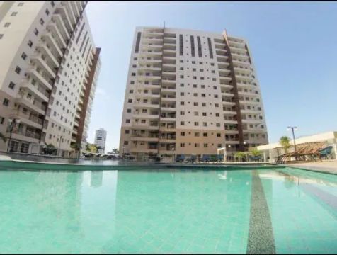 Condominio Piazza Toscana - Próximo ao Aeroporto - Com Vista Mar 8