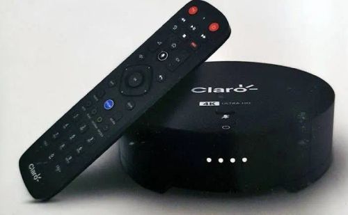 Decodificador TV 4K Ultra HD
