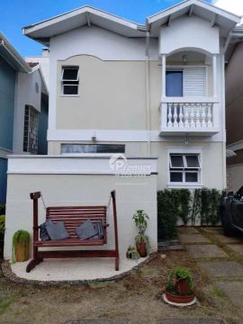 Casa com 3 dormitórios à venda, 103 m² por R$ 1.000.000,00 - Condomínio Residencial Green 