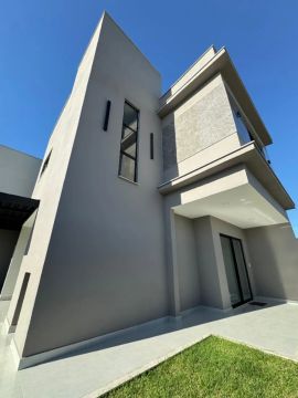 Casa Duplex alto padrão 03 quartos com suíte no bairro Darcy Dalla Bernadina - Colatina/ES