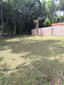 Terreno Umbará com Área Verde em Local Tranquilo