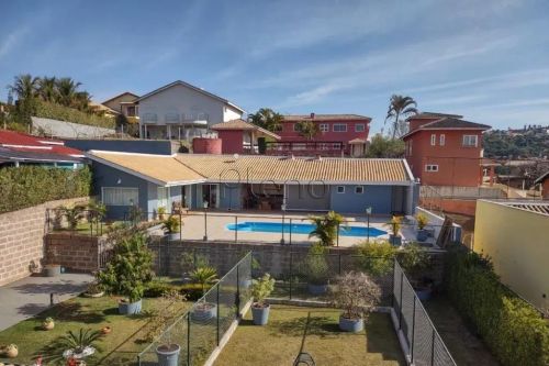 Casa à venda em Itupeva, Jardim do Ribeirão II, com 4 quartos, com 361 m², Jardim do Ribei