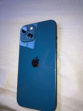 iPhone 13 Azul 