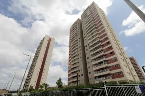 APTO2 para alugar na cidade de FORTALEZA-CE