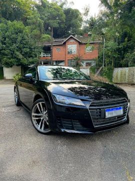 AUDI TT AMBITION 2016 