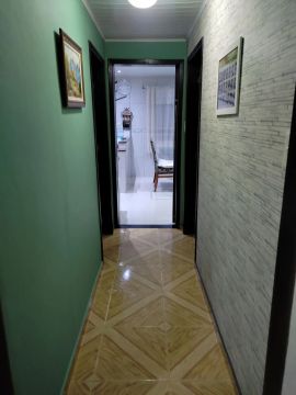 Vendo duas casas no mesmo imóvel 