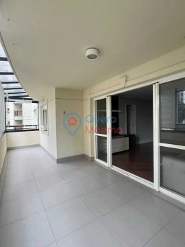 Apartamento de 107m² com 3 quartos sendo 2 suítes em Moema Índios - São Paulo - SP