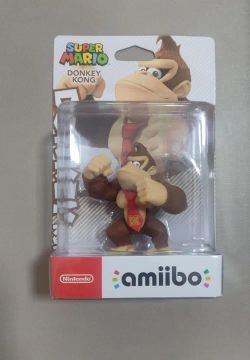 Amiibo Donkey Kong