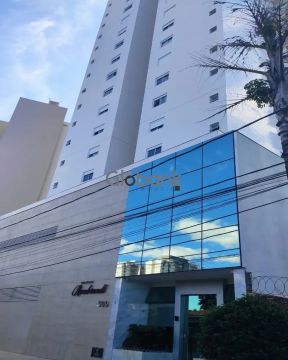 Apartamento em Montes Claros, no bairro Melo, à venda.