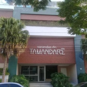 Campos dos Goytacazes - Apartamento Padrão - Parque Tamandaré