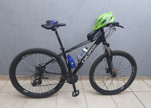 Bicicleta Oggi K Pro MTB - Tamanho G 