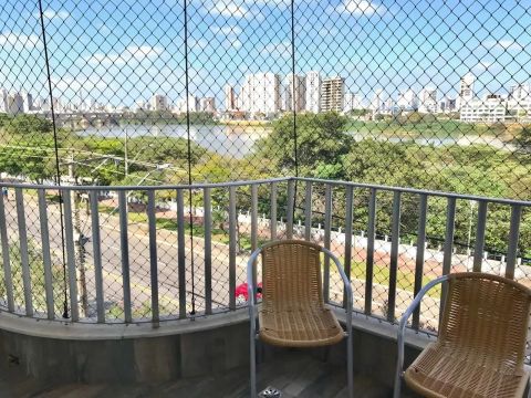 Campos dos Goytacazes - Apartamento Padrão - Parque Jardim Carioca