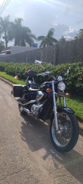 Oportunidade, Shadow 600cc, 2005