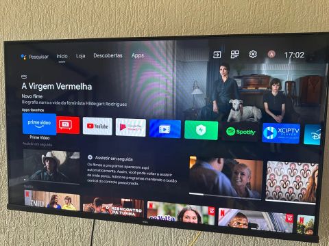 Tv TCL 43 polegada 