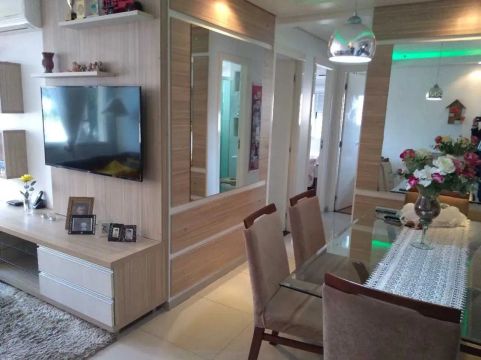 Apartamento em Avenida Dom Cláudio José Gonçalves Ponce de Leão - Vila Ipiranga - Porto Al