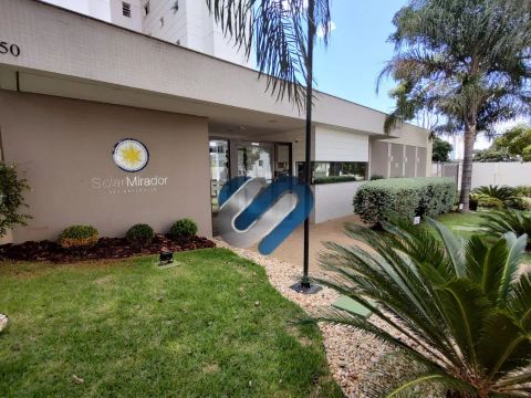 SOLAR MIRADOR - APARTAMENTO - VENDA - JD AURORA - LONDRINA