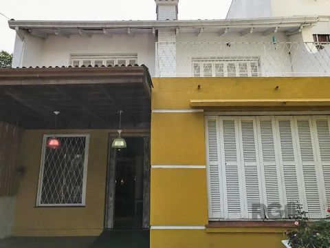 Casa comercial para locação, Jardim Botânico, Porto Alegre.