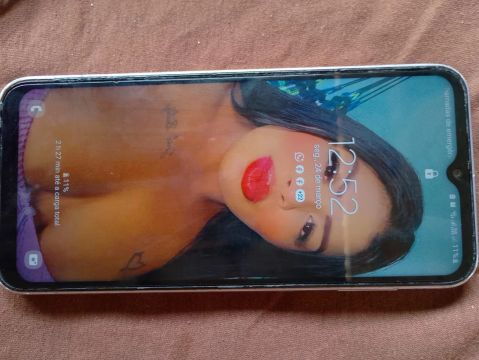 Celular Samsung galaxi A14