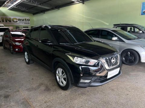 Nissan Kicks S 2018