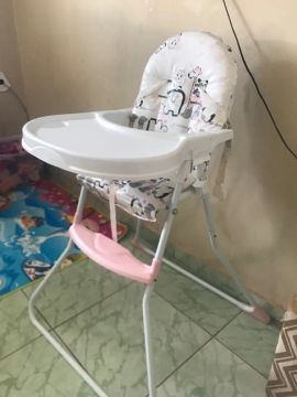 Cadeirinha de alimentação para Bebê 