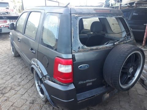  Sucata Ecosport 2004 1.6 Para Retirada De Peças 