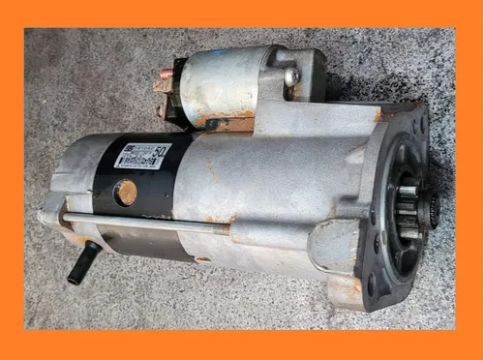 Motor Arranque Pajero Full 3.2 2012 2013 2014 2015 2016 2017